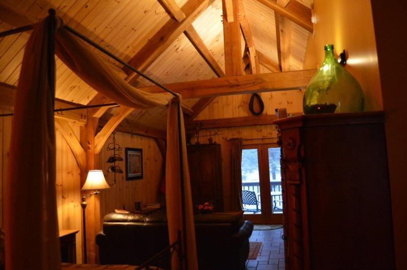 Shadow Mountain Escape Cabin Rentals Luray Exterior foto